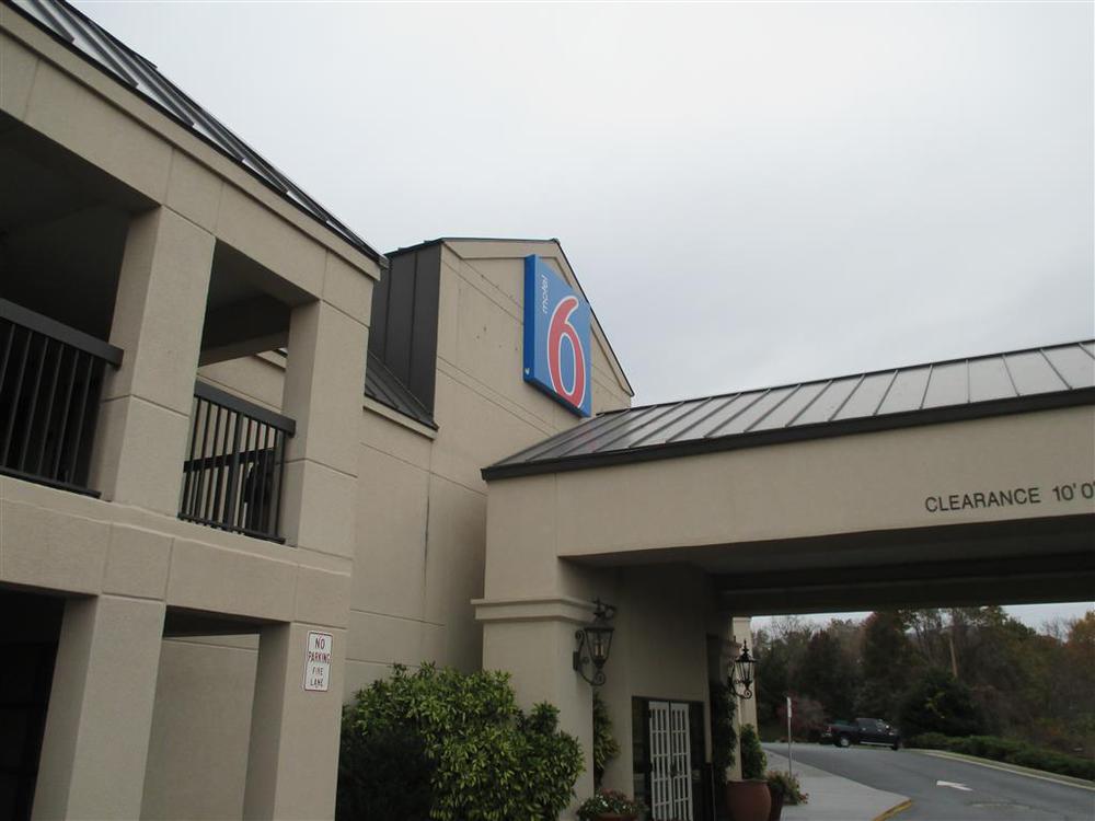 Motel 6-Roanoke, Va Exterior foto